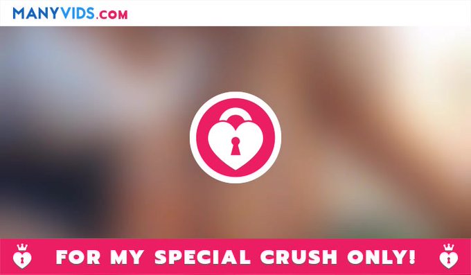 I have something new waiting just for you in my secret MV Crush stash of vids and pics https://t.co/AkiDsDmRhb<a href="/tag/manyvids"class="tags"><span>#manyvids</span></a>