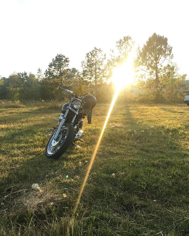 bike_bound's tweet photo. Killer today at @war__run 3. Thanks to BigScott for putting it on and @dustinricks for letting me race his minibike โPepeโ and happy to have @customdestruction back in town. ๐ท: @aboutayogagirl
.
#warrun #warrun3 #chopper #chopperrun #ilm https://t.co/3LoSjThl5j