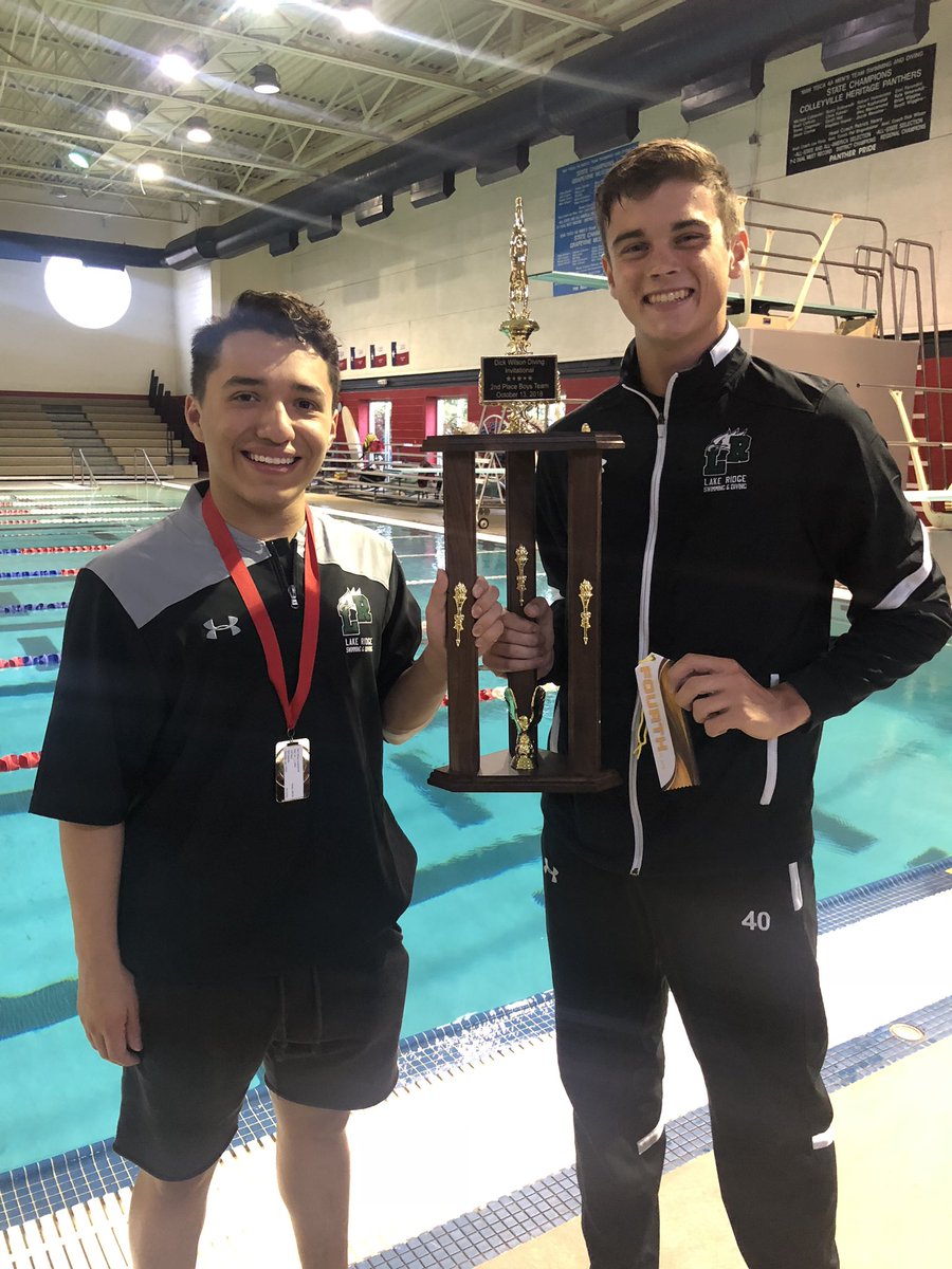 Mansfield ISD Diving tweet media