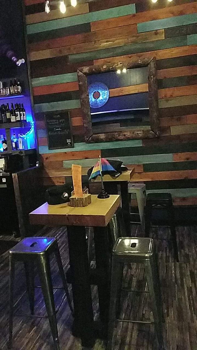 KSRFstudios's tweet photo. Bi-Mo Bi-Bar happening tonight 7-10 in the White Center's Lumber Yard Bar! Come on down! https://t.co/DOTRYEvWWp