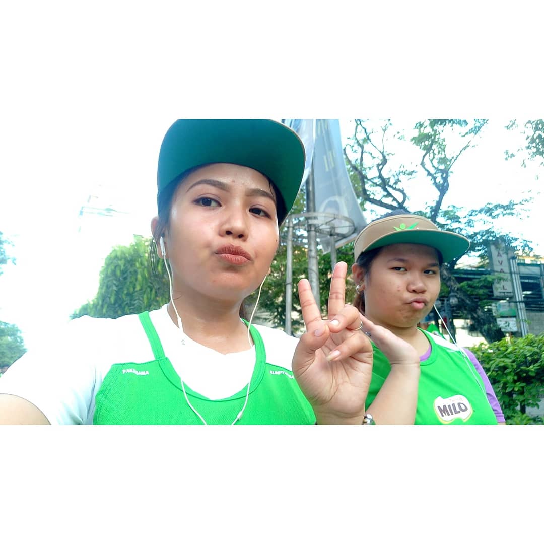 zameekayr's tweet photo. #MiloMarathon2018 https://t.co/tj2KoLykzA