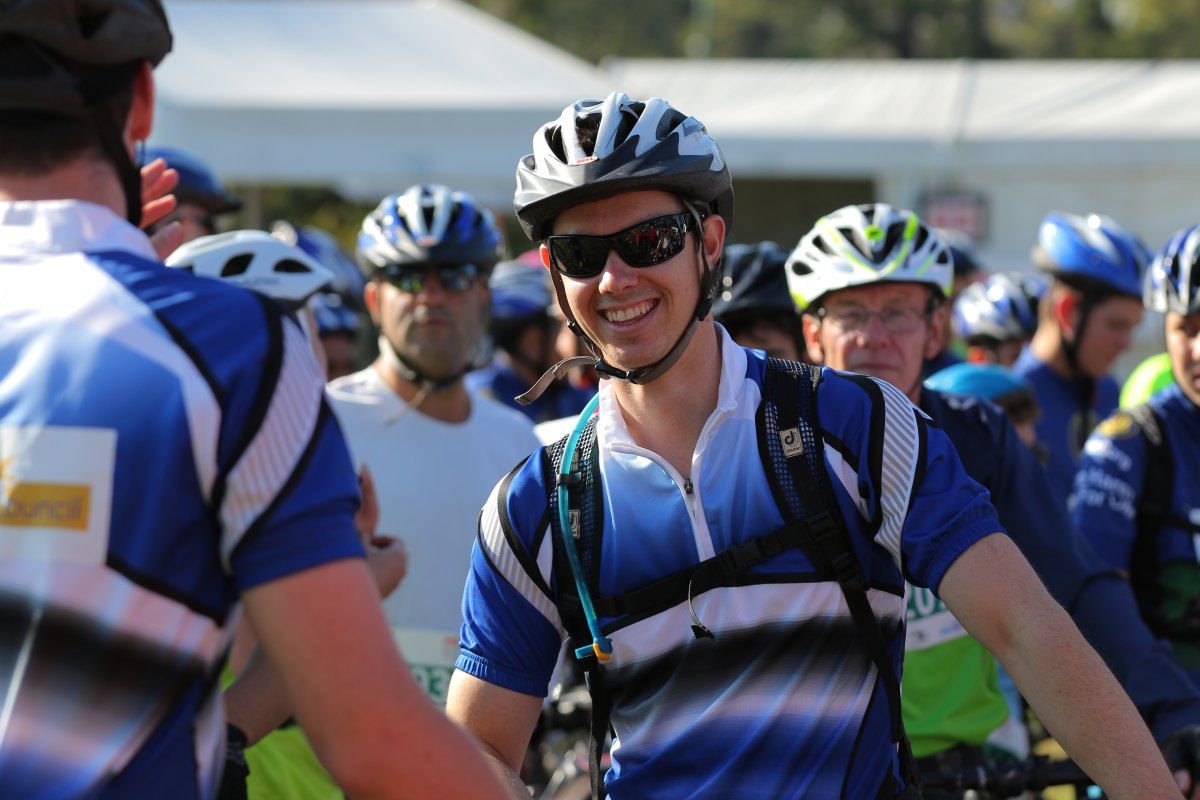3 weeks to go! #msgongride #ridetofightms #wollongong #mswellnessrun