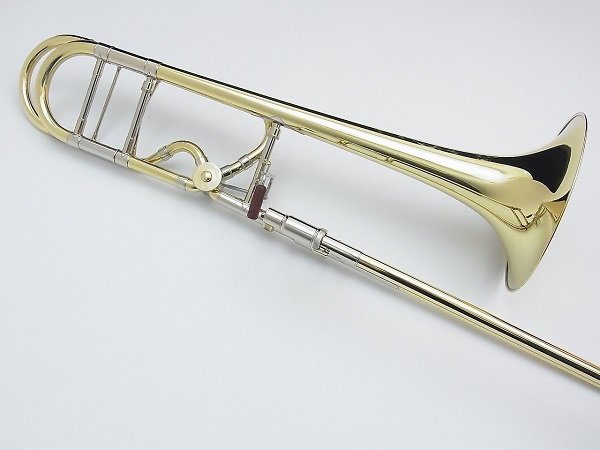 トロンボーン】中古品 #Bach A47MLR (マッシモ・ラ・ローサ)モデルが