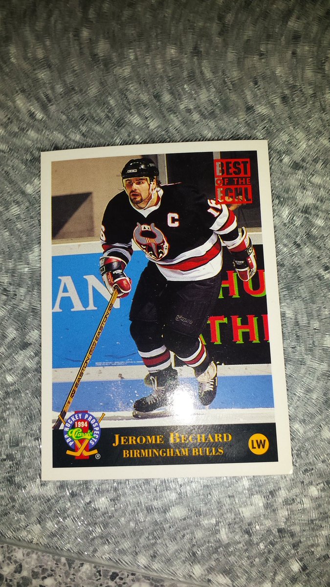 To the old whl /echl how hated was this guy ? ..lol 
4000 career pims should've put him in #minorleaguemayhem tourney