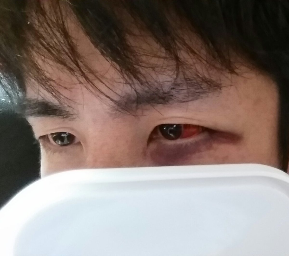 悪魔の目 Twitter Search