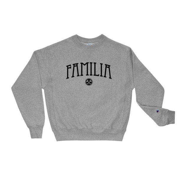 tribemarianas's tweet photo. CHAMPION X TRIBE MARIANAS // ONLINE EXCLUSIVE // All new “The 15th” Champion hoodie and “The Familia” Champion crewneck sweatshirt with Champion’s classic “C” logo embroidered on the left sleeve >> Available now while supplies last! > Shop now at https://t.co/5GLKg690LY
⚒ https://t.co/f0pqXCOnHf