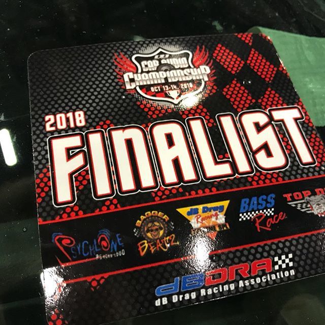 KICKERaudio's tweet photo. Whether you love sound quality or sound pressure, the Unified Finals are the best of both worlds. #kickeraudio #kentuckyexpocenter #dbdrag #meca #iasca #caraudio #carstereo #sq #spl #livinloud #unifiedfinals #caraudiochampionships #xspower #jypower @mecaโฆ https://t.co/xRp4Ilb9Dq https://t.co/VWk4W1xHZq