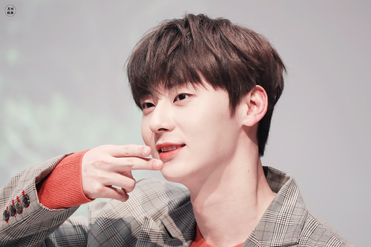 월간민현(月刊旼炫) tweet media