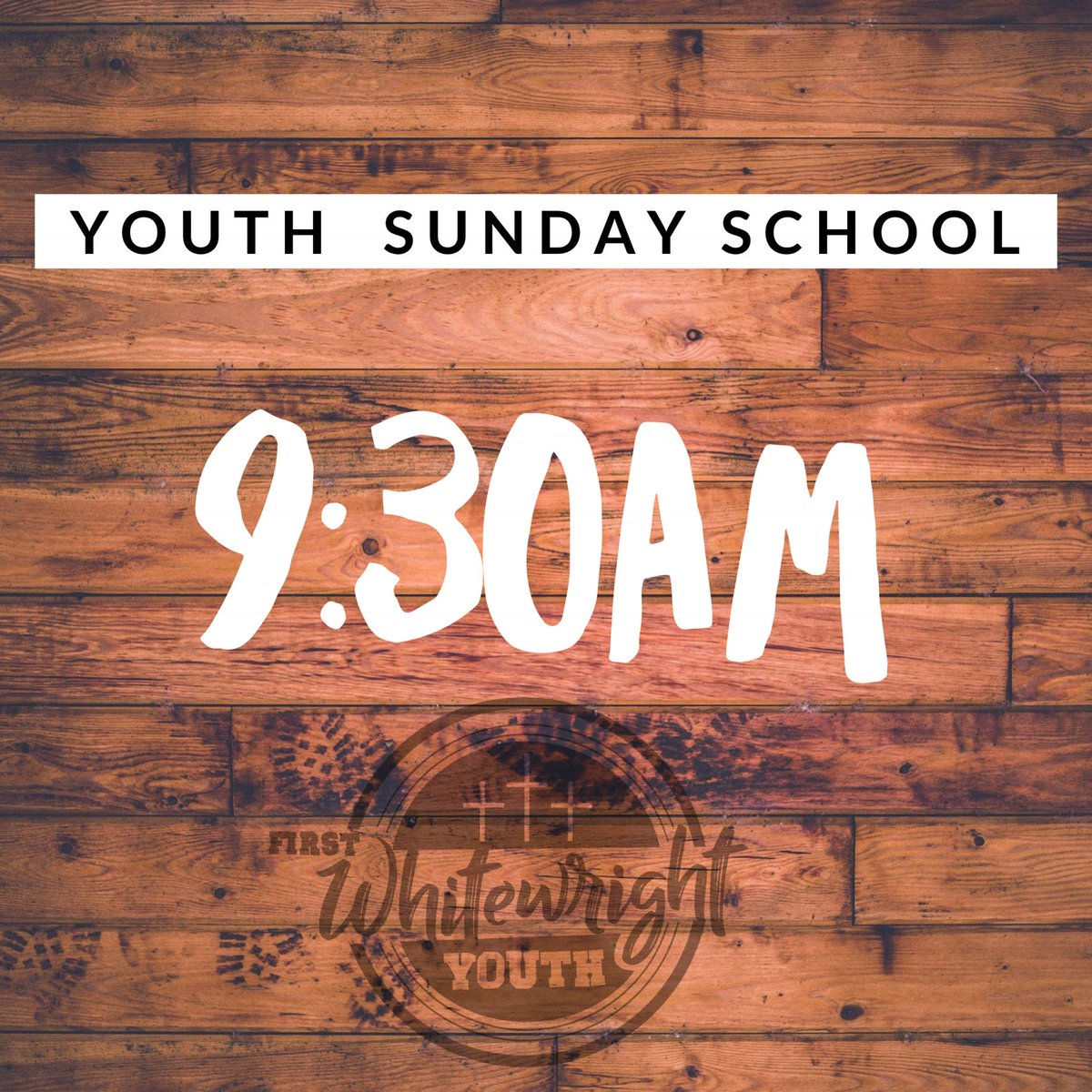 First Whitewright Youth (fbcwwyouth) Twitter