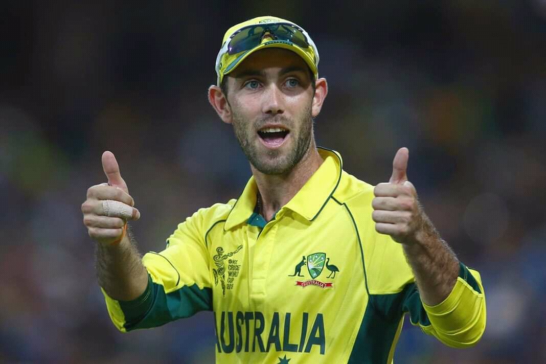 Happy birthday Glenn Maxwell (the big show )   