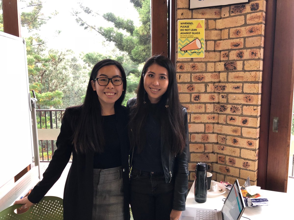 tadhackbne's tweet photo. ⁦@TADHack⁩ Brisbane 2018 Runners-up: SOSMS for their enterprise safety messaging system. https://t.co/9FsnZKFYsj