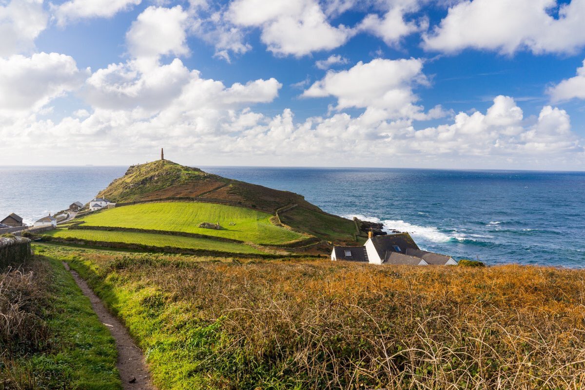 cornwallfilming's tweet photo. #RippingYarns (1976-79) starring #MichaelPalin from #montypython filmed scenes at #CapeCornwall. For more information about this area plus a #free #touristmap click here >>> https://t.co/3FC3R0TESa https://t.co/cA5fkcYq53