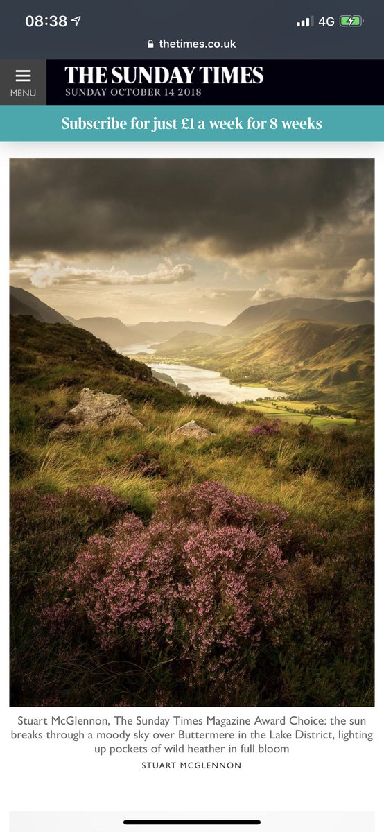 Big congratulations to my good friend <a href="/lensdistrict/">Stuart McGlennon</a> (Len) for his very well deserved success in #LPOTY