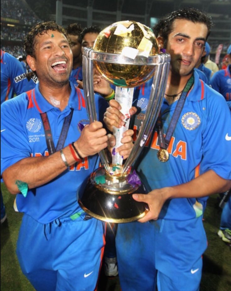 Wish you a happy birthday#
 gautam Gambhir !! 