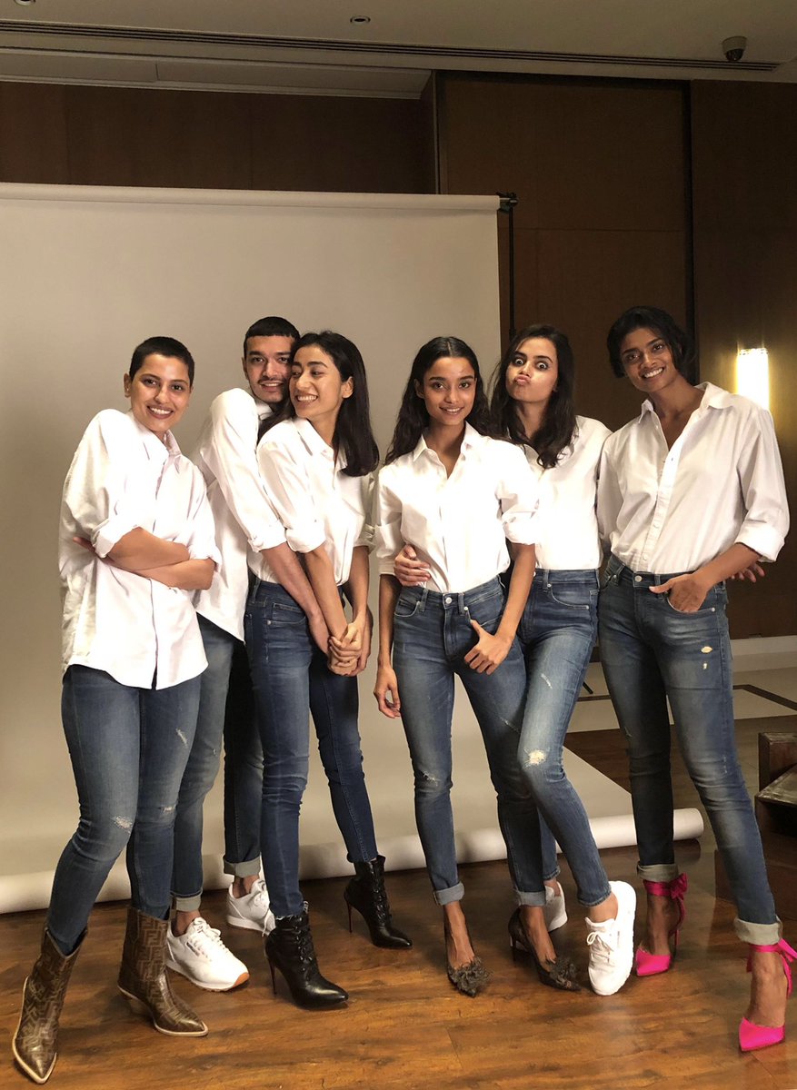 BazaarIndia's tweet photo. Introducing our November cover stars, who represent fashion’s new diversity. The freedom to own your individuality, the freedom to celebrate you. #CelebrationIssue #FashionsNewFreedom #TheNovemberIssue https://t.co/nGhmjj5JrT