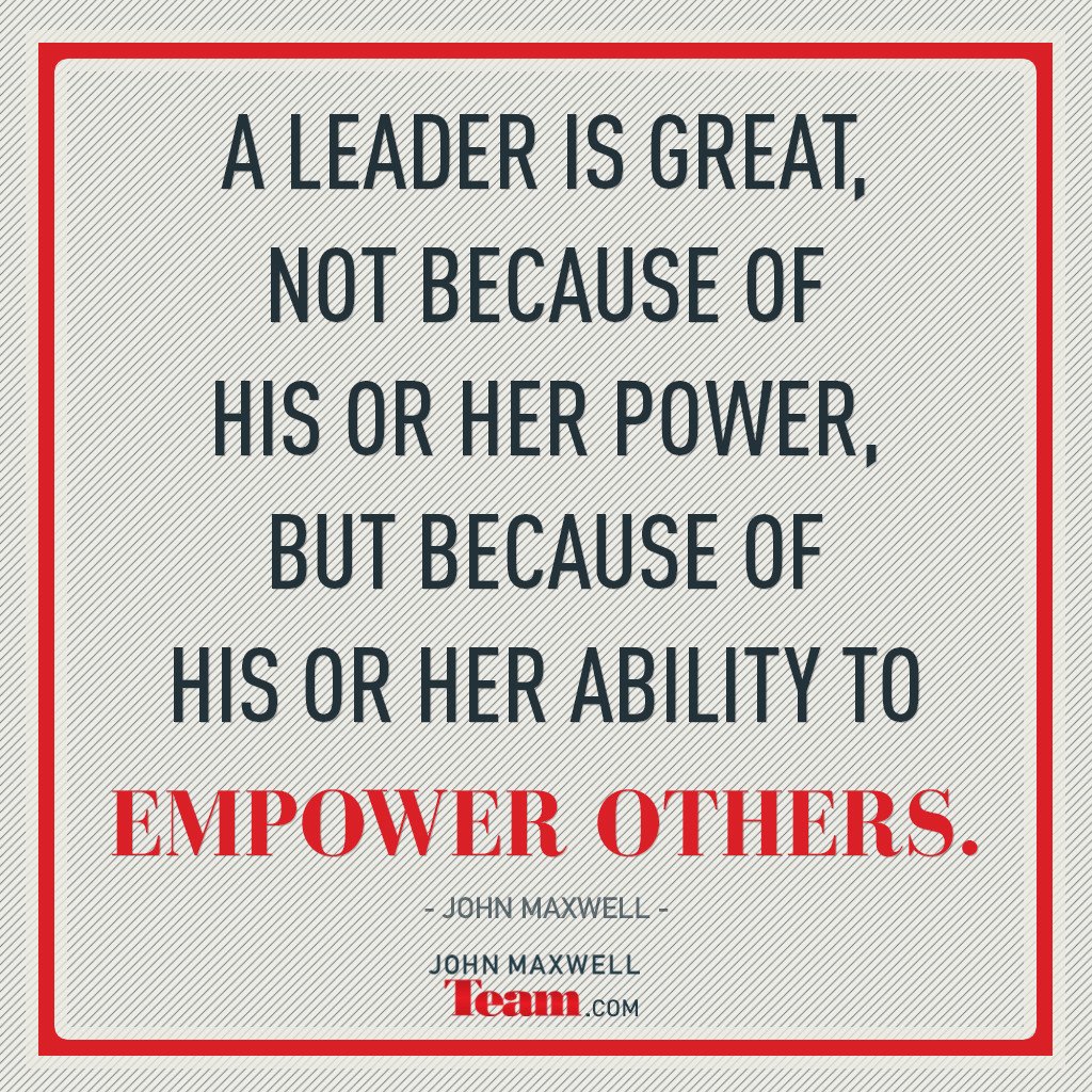TheJohnCMaxwell's tweet photo. https://t.co/svY1sFgRCV
