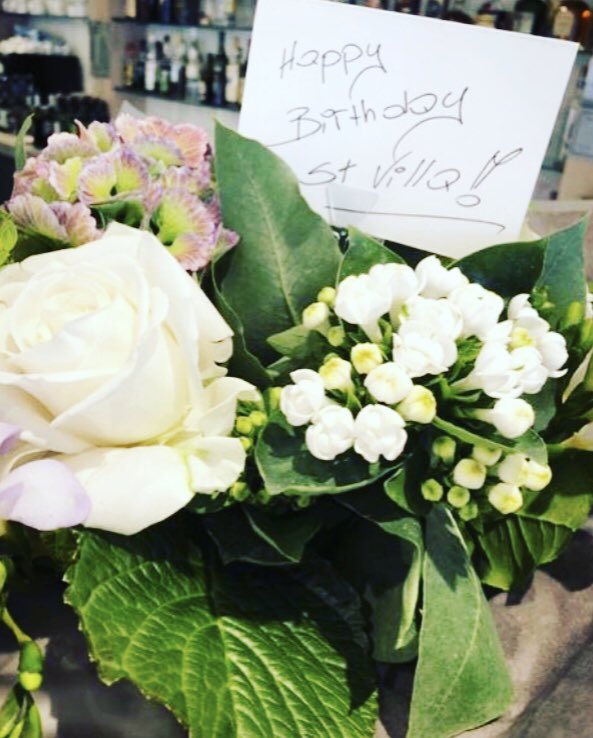 Today we’re celebrating our 2nd Birthday &amp; our continued success is down to the support of our wonderful customers, so from us we’d like to say a big heart felt thank you. Also a huge thanks to our fantastic team, their hard work &amp; dedication have put St. Villa firmly on the map.