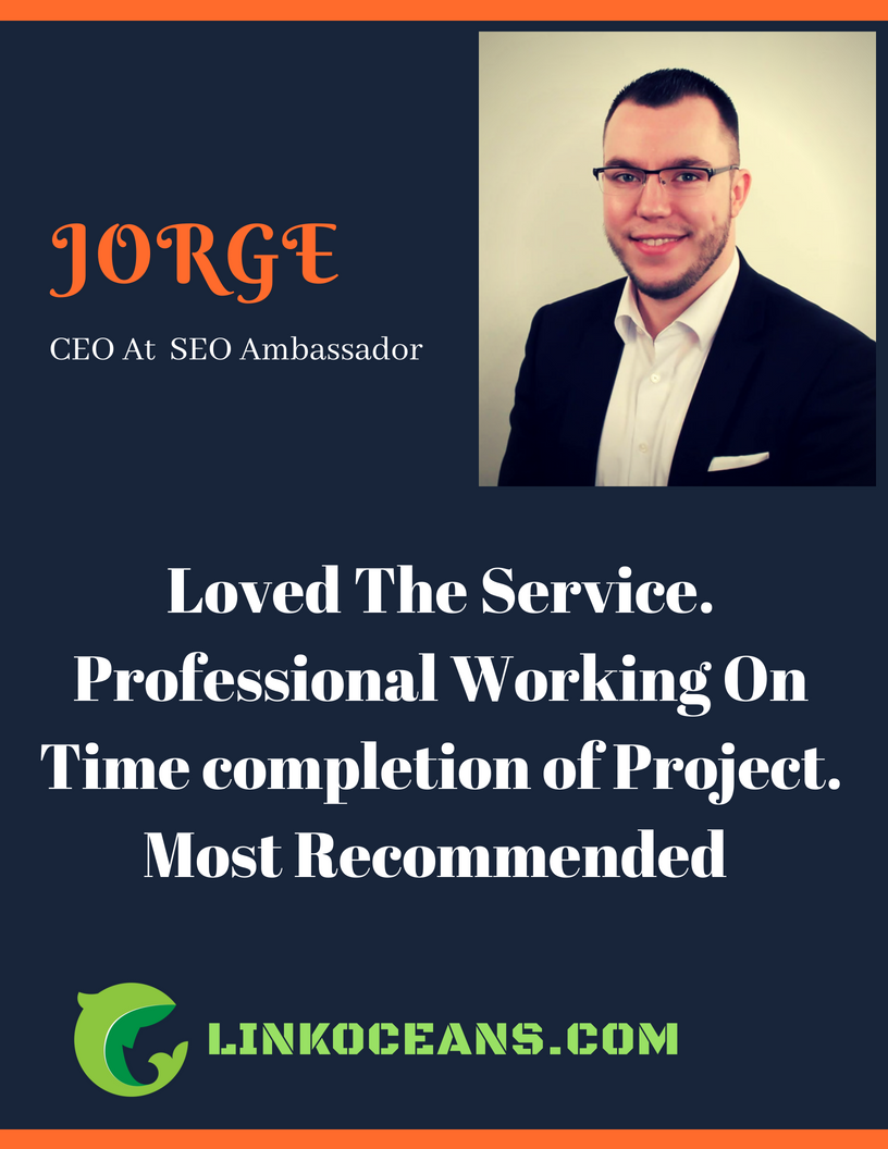LinkOceans's tweet photo. Received this warming feedback from one of our clients for #guestposting service on authority sites.

#SEO #guestposts #linkplacement #branding #digitalmarketing #linkoceans #happyclient https://t.co/Um6FZ4xtG6