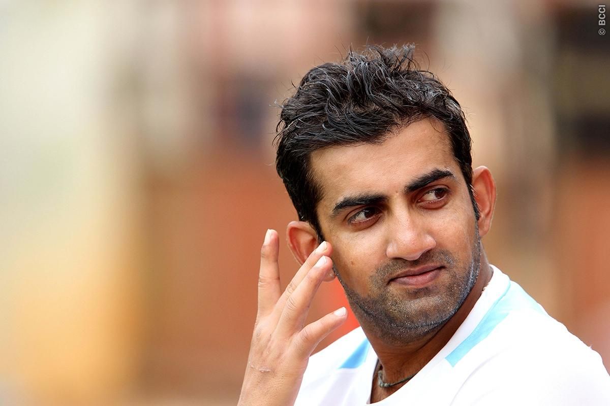 Happy birthday Gautam Gambhir 