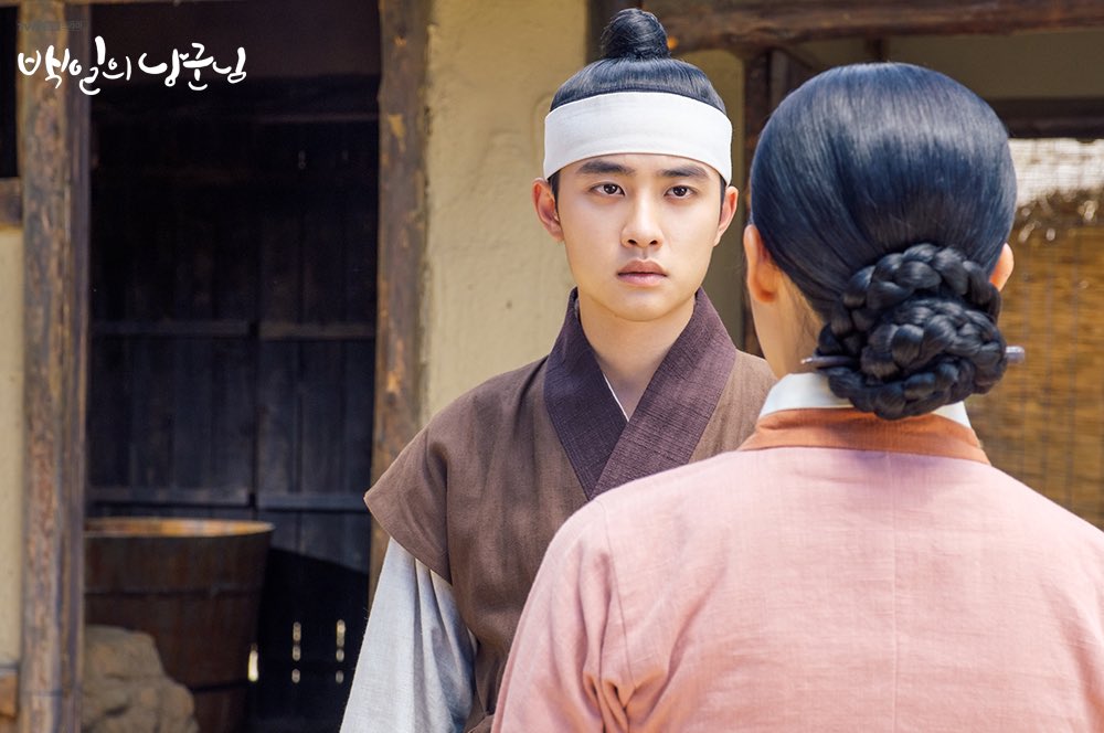CJnDrama's tweet photo. 홍심이의 고백에 말 없이 안아주는 원득이 😢

#tvN #월화드라마 #백일의낭군님
매주 [월화] 밤 9시 30분 방송 https://t.co/Y2sy6JLh1k