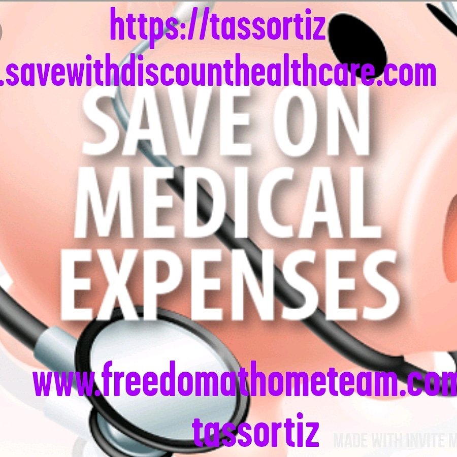 OFHCD18's tweet photo. Healthcare is expensive! But hey it does not have to be. Let me help you save money! We are not insurance. Dental, vision, chiropractic, medical, telemedicine 24 hour access to a Dr. #savemoneyonhealthcare #24houraccesstoadr 
https://t.co/BUjS9bSRmY
https://t.co/SiSfTm8iQ6 https://t.co/GTyKg6TMot