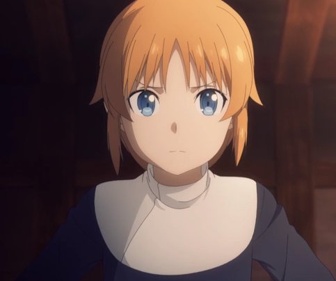 かーえる No Twitter ソードアート オンラインアリシゼーション 2話 最後出てきた怪しげに微笑む姫みたいなキャラは誰ゾ アリスちゃん かわいこちゃんシスターもキリト君ハーレム要員の一人だよね w ソードスキル使えるし ま たキリト君無双からのハーレム