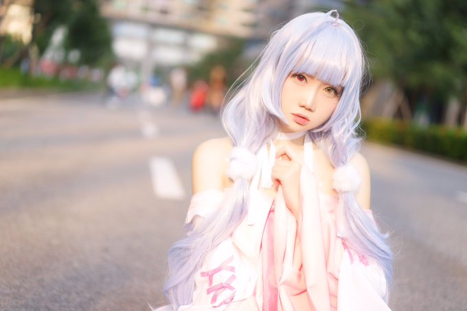 Twitterのコスプレ画像10
