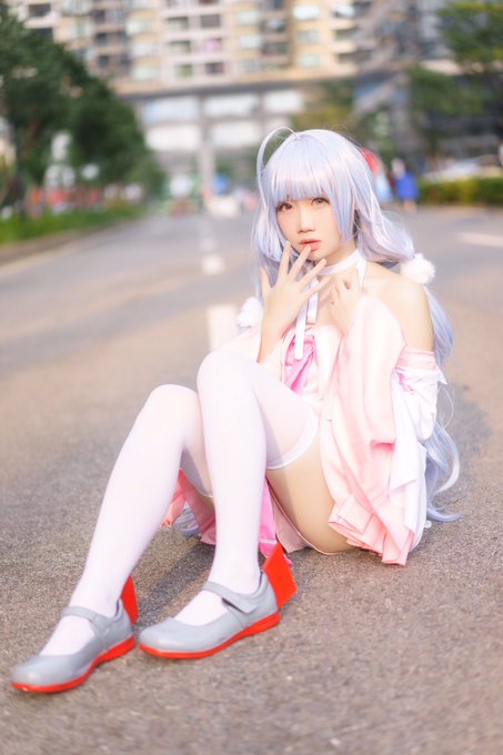 Twitterのコスプレ画像12