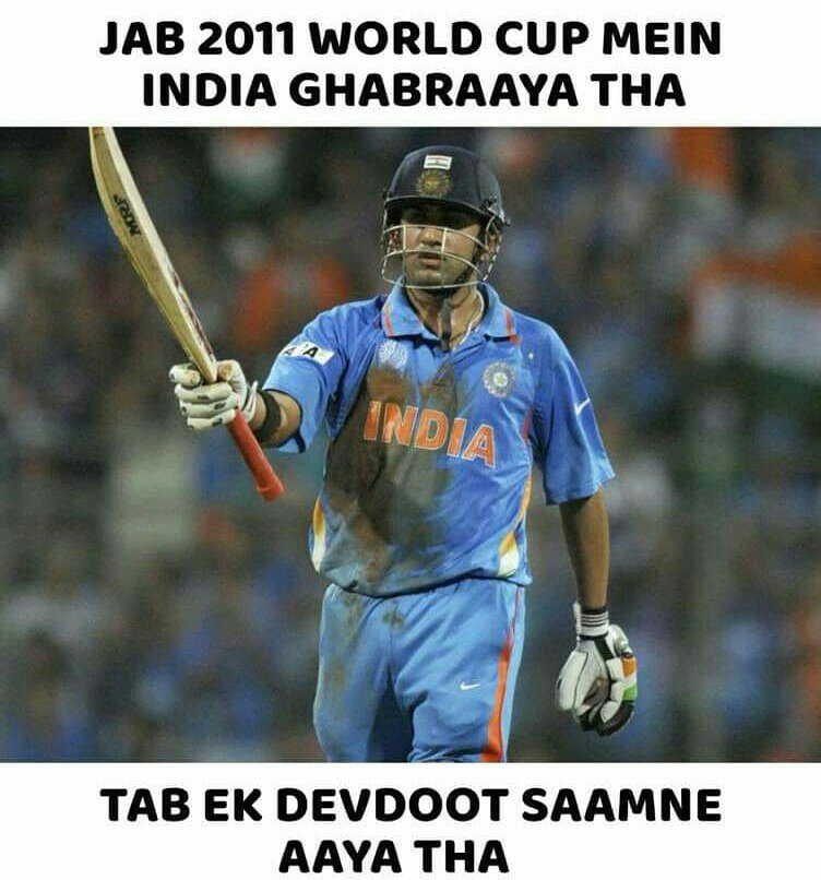 Happy birthday gautam gambhir 