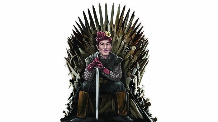 Hieulangthang's tweet photo. WINTER IS COMING,
"Apakah kita begitu sibuk berkelahi satu sama lain dan saling bersaing satu sama lain sehingga kita gagal memperhatikan hal-hal yang semakin mengancam kita semua.β ~ Joko Widodo #GameOfThrones #UninstalGoJek #NENGPDKT https://t.co/OmyaPo0WCp