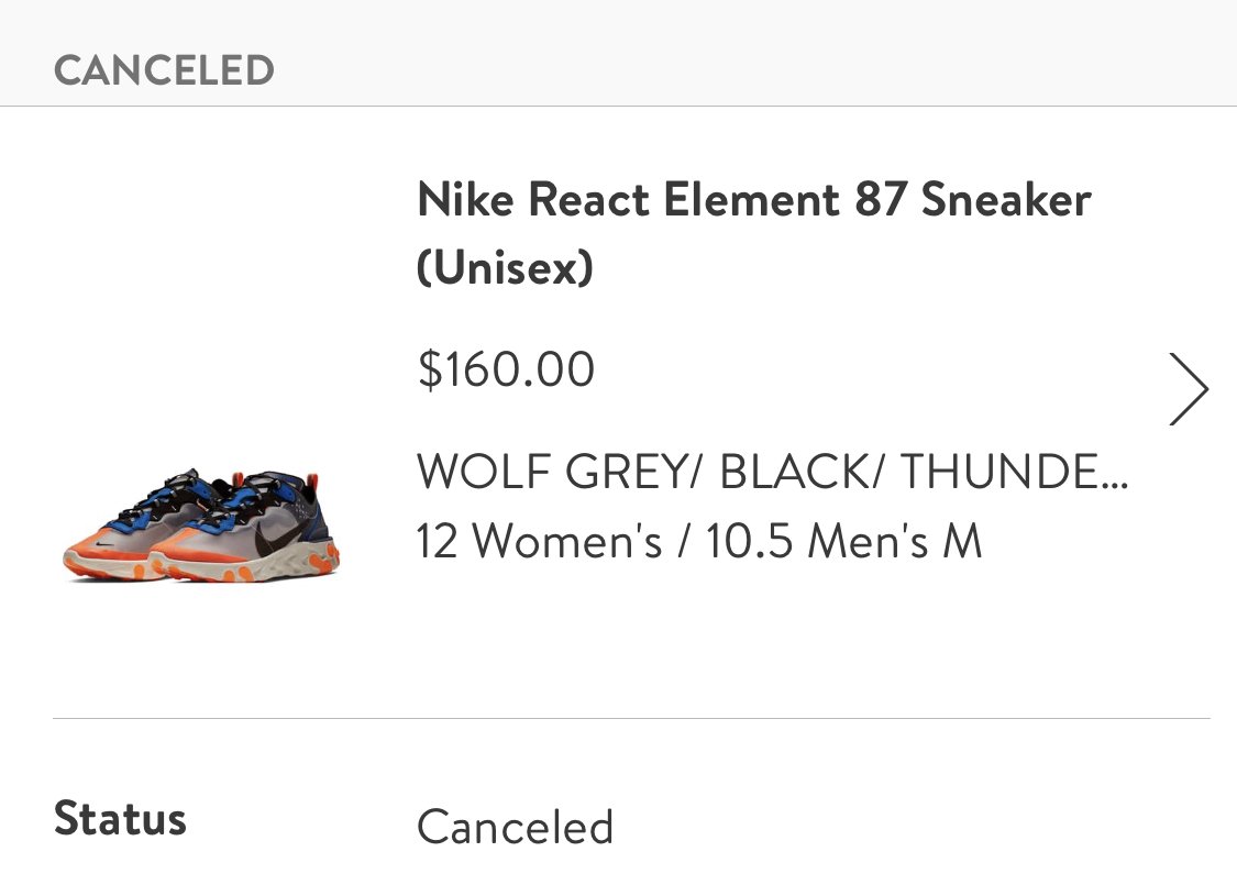 nike react element 87 nordstrom