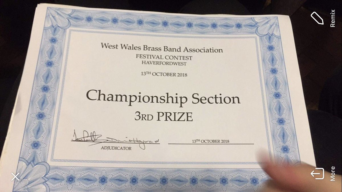 Markham&DistrictBand tweet media