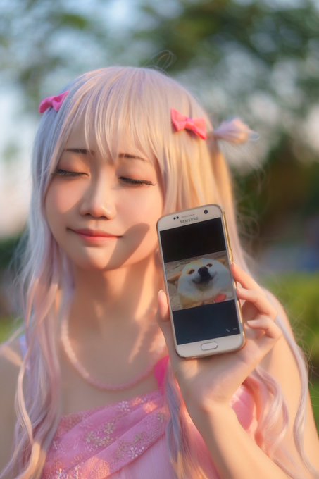 コスプレイヤー焖焖碳-のTwitter画像40