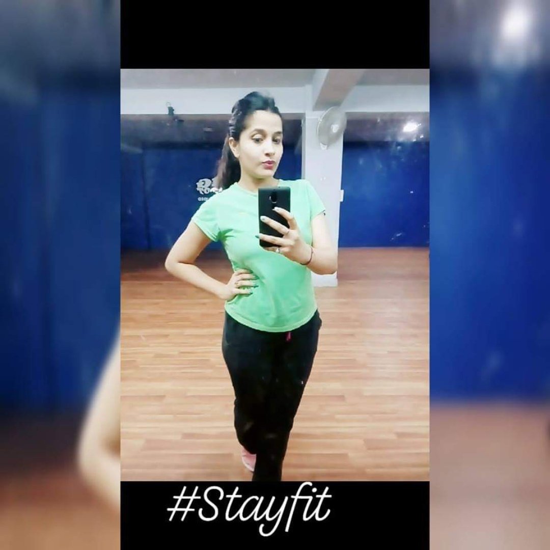 PandeyKeerti's tweet photo. #NewProfilePic #StayFit #Inspired By #ShilpaMam @TheShilpaShetty https://t.co/DfwlFriSOu
