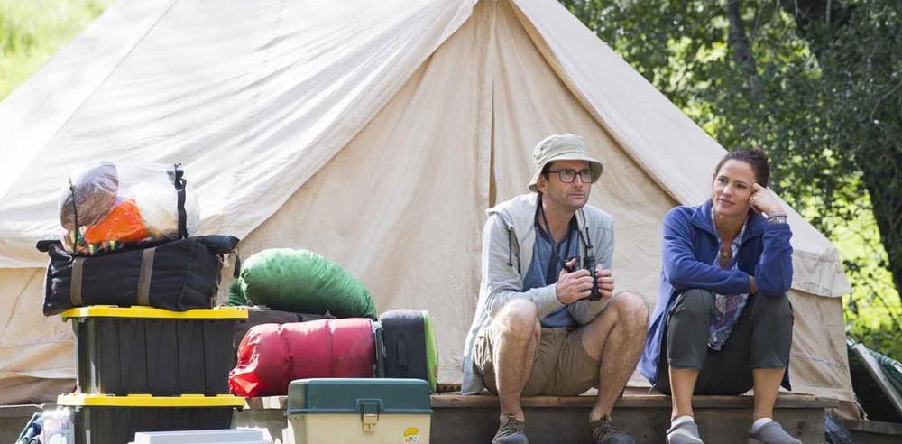 Telerama's tweet photo. On a vu “Camping”, la nouvelle série de Lena Dunham, et on regrette “Girls” https://t.co/Ny2WjIyA3A https://t.co/waNZlNMbpG