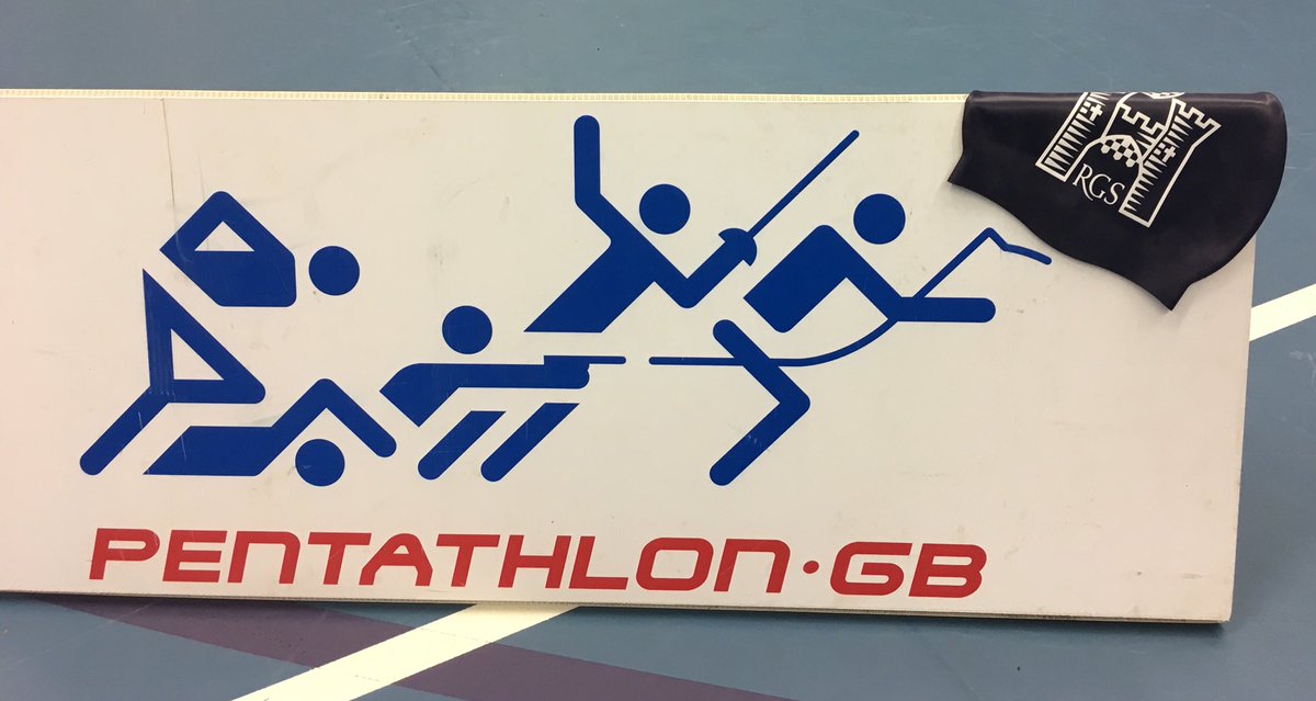 Good luck to those taking part in the Whitgift Biathlon today. <a href="/RGSSport/">Reigate Grammar Sport</a> #swimfast #runfast #bringacoat
