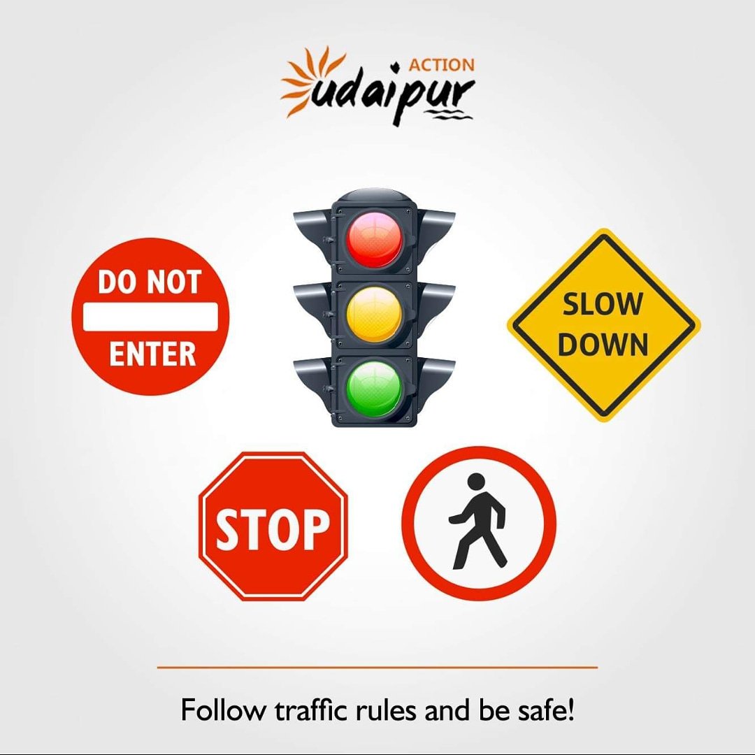 Action_Udaipur's tweet photo. Obey traffic rules and signs to prevent traffic accidents.
Visit: https://t.co/BfIb1d5pWI
#ActionUdaipur #TrafficRules #Signs #StaySafe #Awareness #SelfProtection #PreventAccidents #Rules #FollowRules https://t.co/SyZOcXZDnE