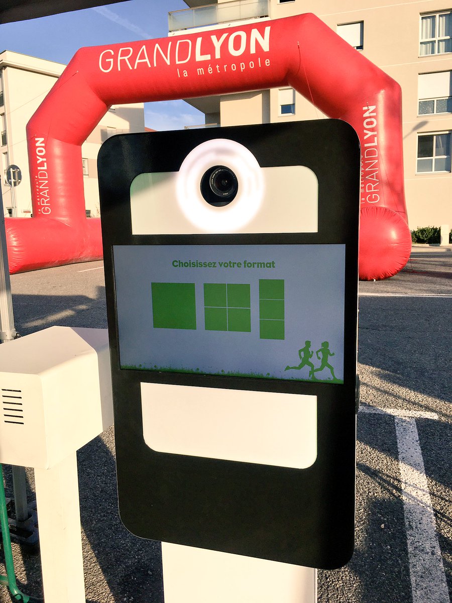 En place pour le Trail 2018 de <a href="/villedegrigny69/">Ville de Grigny-sur-Rhône</a> ! 🏃‍♀️🏃
#Trail #sport #Grigny #GrandLyon
