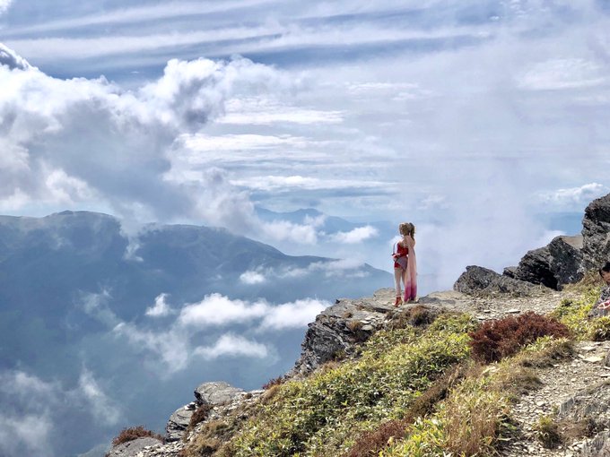 コスプレイヤー弥生のTwitter画像1