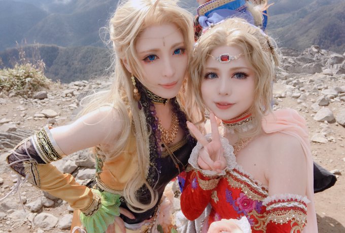 コスプレイヤー弥生のTwitter画像4