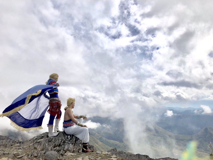 コスプレイヤー弥生のTwitter画像2