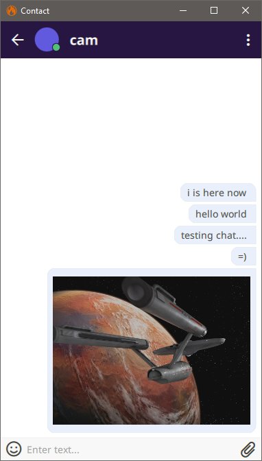 demon_saw's tweet photo. Captain's Log. Testing Contact's ability to playback shared videos. All systems are functioning within established parameters. The prognosis is good. :P #Promether @EndSurveillance https://t.co/lxhngS5j9G