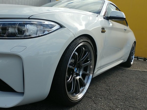 ASSIST_USSY's tweet photo. CARP優勝で盛り上がる広島県より・・・遠方からありがとうございます！『F87-M2』にJB4 https://t.co/mvELfPvFB7 取付け中！！！ #BMW #ASSIST #LAPTORR #F87 #F87_M2 #M2 #サブコン #ブーストUP #JB4 #bootmod3 #bm3 #NITRON #ナイトロン #N55 #N55エンジン https://t.co/9I9js1pB1u