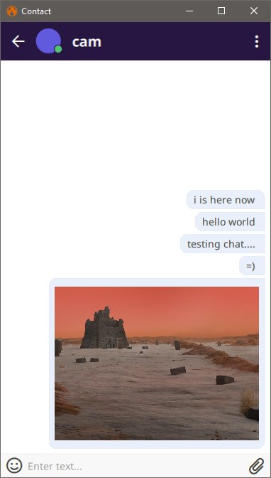 demon_saw's tweet photo. Captain's Log. Testing Contact's ability to playback shared videos. All systems are functioning within established parameters. The prognosis is good. :P #Promether @EndSurveillance https://t.co/lxhngS5j9G