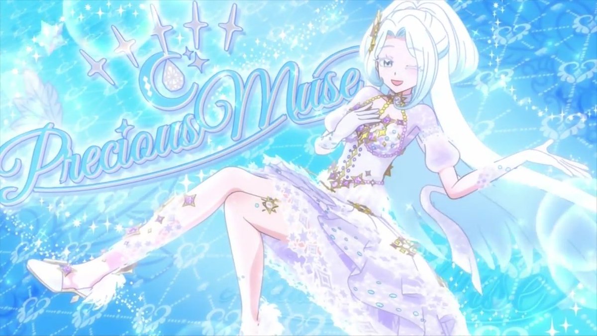 アンジュさんのライブふつくすぃ…!! でも本当に一体何歳なんだろ