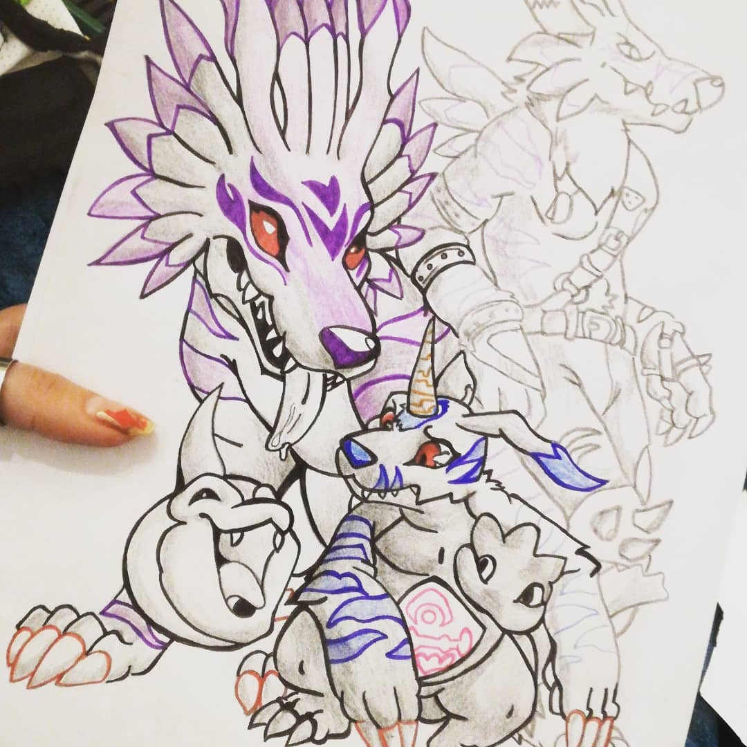 drogi_z's tweet photo. Drawing mode again 🎮🍀♥🖌 #like4like #fitfamgermany #spirituality #spiritual #mothernature #petlover #kawaii #nerd #otaku #hi #highlife #metalhead #music  #nerd #gamergirl  #fitfamgermany #fitness #model #cold #red #marvel #septum #batman #naturelovers https://t.co/FeNFqcbECv