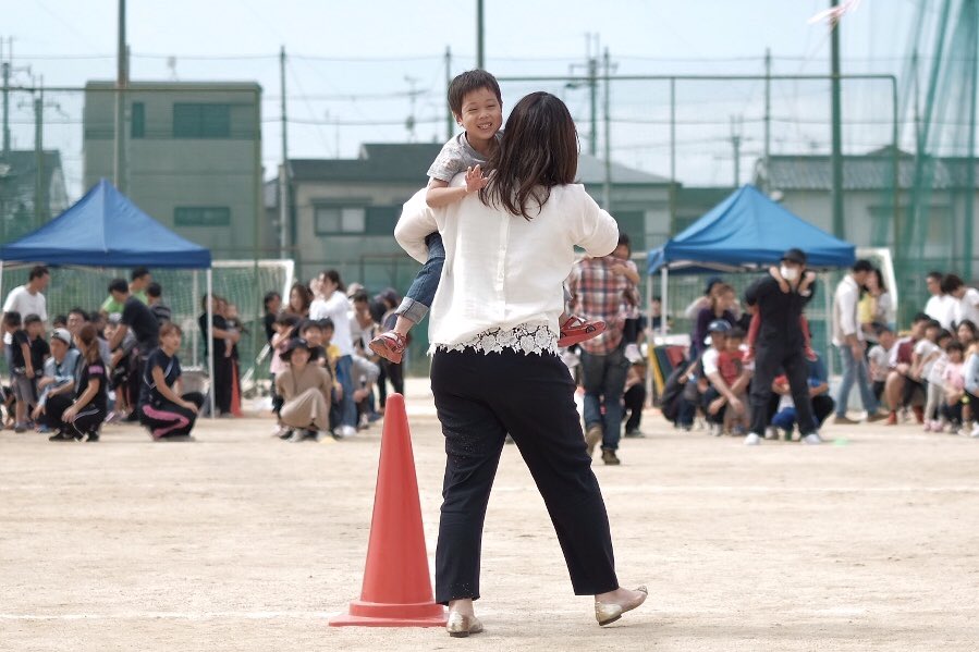 tasukuboc's tweet photo. 今日はいとこの運動会に行ってきました！
頑張ってはったわ。
※投稿許可頂いております。
#運動会 #保育園 #こども #カメラ好きと繋がりたい #写真好きな人と繋がりたい #一眼 #ミラーレス #fujifilm https://t.co/tPyO1PhKzd