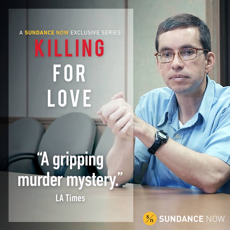 Killing for Love tweet media