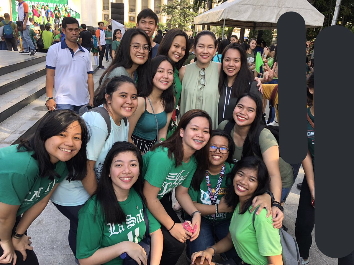 _cessj's tweet image. solidarity walk. next year ulit! 💚

#MoveForMH #Y4MH #HelpIsHere
#PsychologicalAssociationofthePhilippines