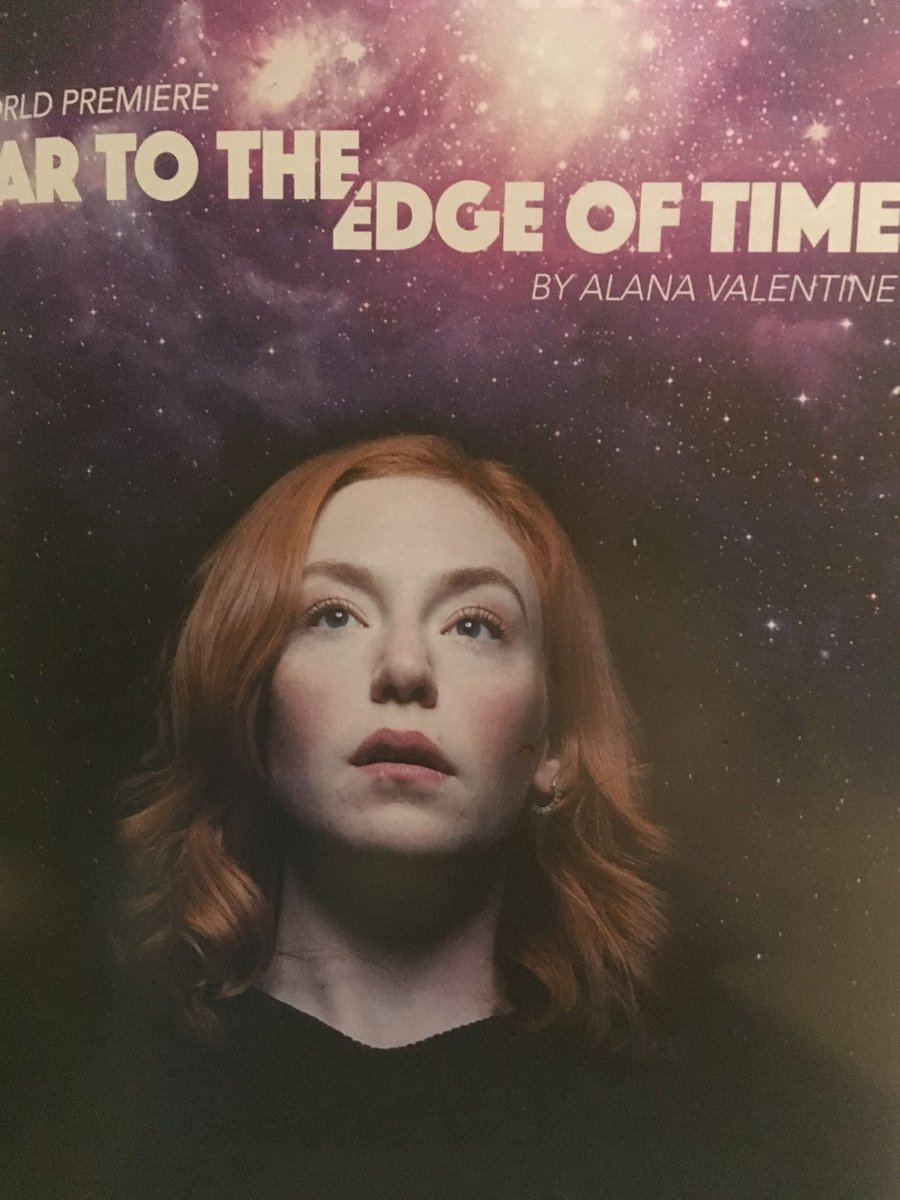 It’s too seldom I get to extol the virtues of theatrical welding!  Lovely craftsmanship in the set piece of Ear to the Edge of Time ⁦<a href="/SportforJove/">Sport for Jove Theatre Company</a>⁩ ⁦<a href="/SeymourSydney/">Seymour Centre</a>⁩